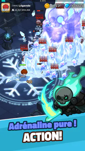 Let’s Go Legends ! screenshot 3