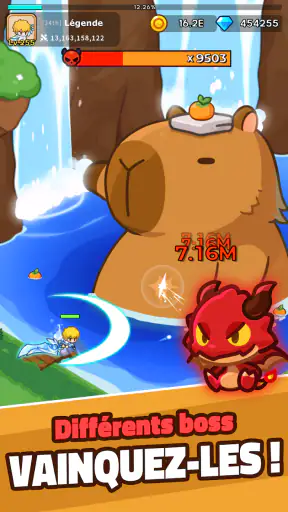 Let’s Go Legends ! screenshot 4