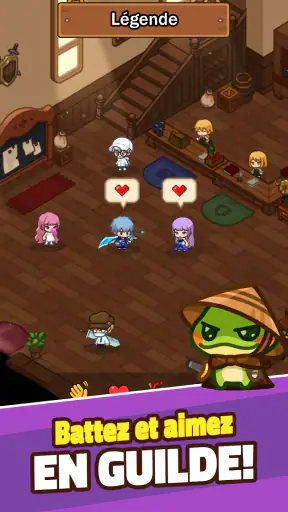 Let’s Go Legends ! screenshot 5