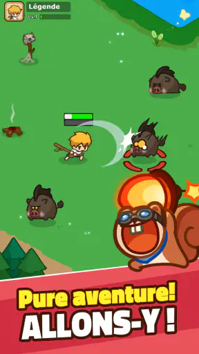 Let’s Go Legends ! screenshot 6