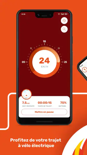 levélo - La Métropole Mobilité screenshot 10