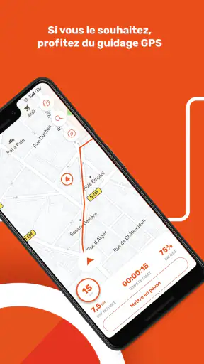 levélo - La Métropole Mobilité screenshot 11