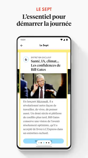 L'Express : actu & analyses screenshot 5