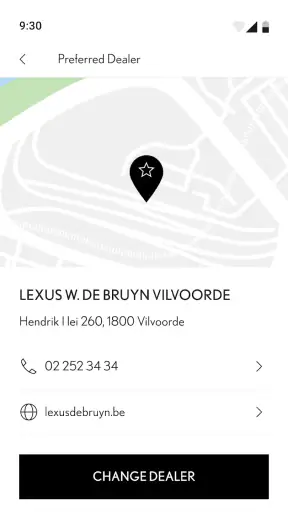 Lexus Link+ screenshot 6
