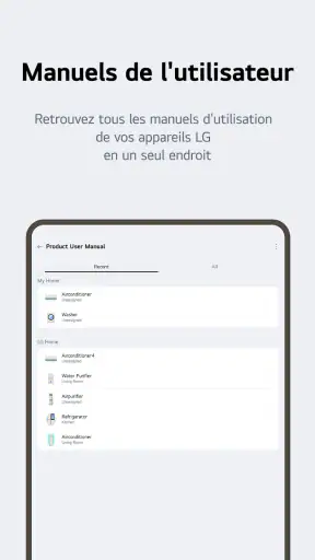 LG ThinQ screenshot 10