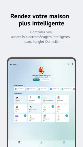 LG ThinQ screenshot 12