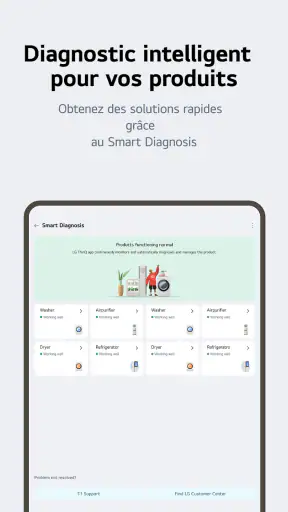 LG ThinQ screenshot 9