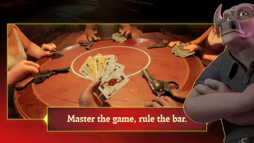 Liar's Bar screenshot 2