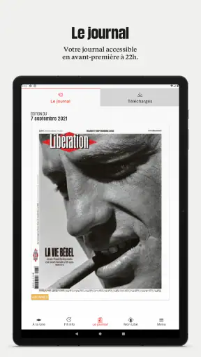 Libération: Info et Actualités screenshot 11