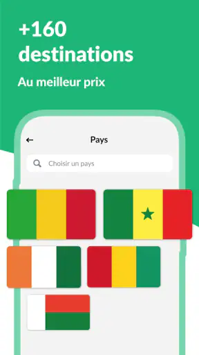 Libon: Appels et Transferts screenshot 5
