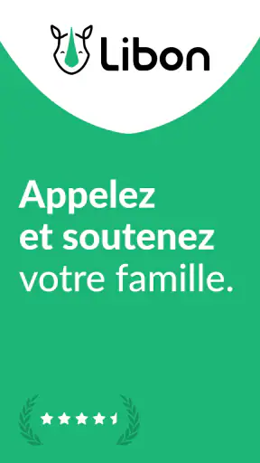 Libon: Appels et Transferts screenshot 7