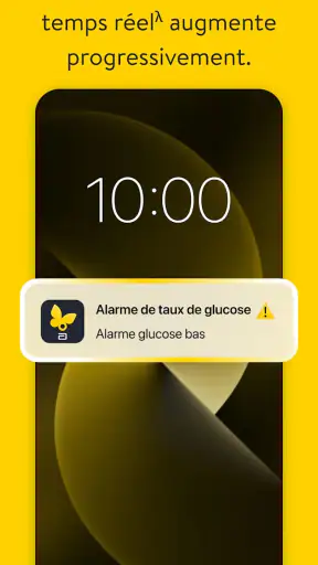 Libre par Abbott - FR screenshot 2