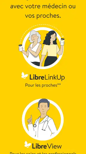 Libre par Abbott - FR screenshot 4