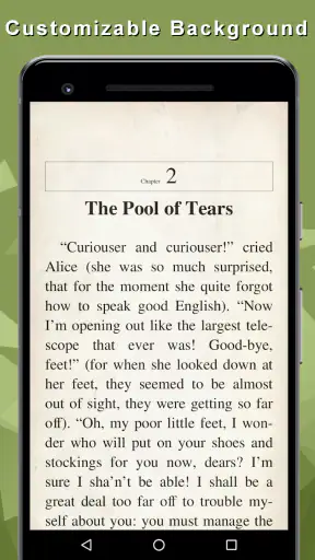 Librera: EPUB & PDF Reader screenshot 3
