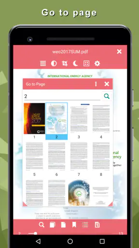 Librera: EPUB & PDF Reader screenshot 4