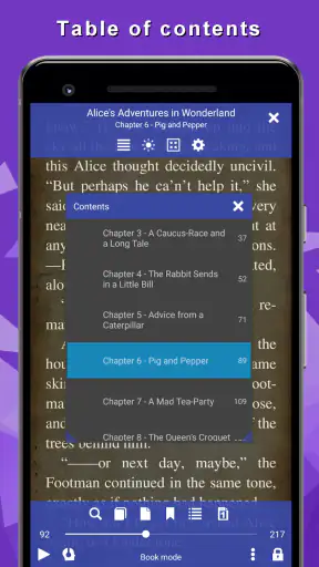 Librera: EPUB & PDF Reader screenshot 5