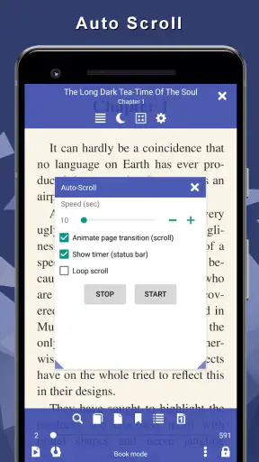 Librera: EPUB & PDF Reader screenshot 8