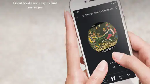 LibriVox: Listen Audiobooks screenshot 11