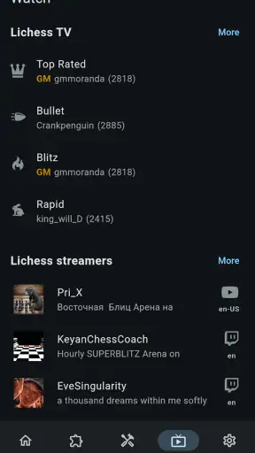Lichess screenshot 4
