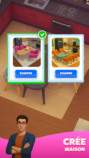 Life Sim: Famille Simulateur screenshot 3