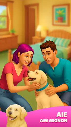 Life Sim: Famille Simulateur screenshot 5