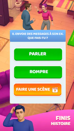 Life Sim: Famille Simulateur screenshot 6