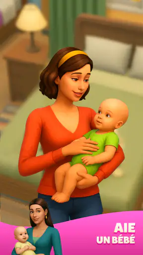 Life Sim: Famille Simulateur screenshot 7