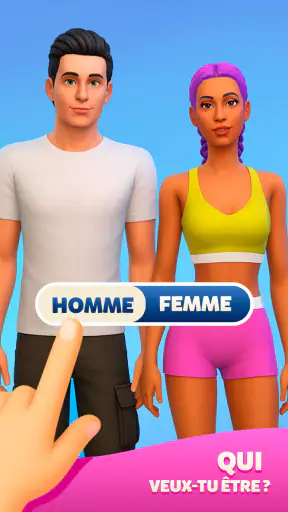 Life Sim: Famille Simulateur screenshot 8