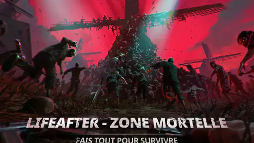 LifeAfter: Night falls screenshot 6