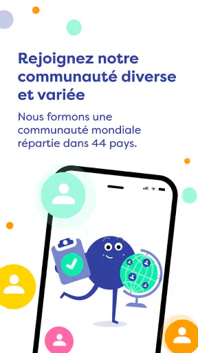 LifePoints Sondages rémunérés screenshot 4