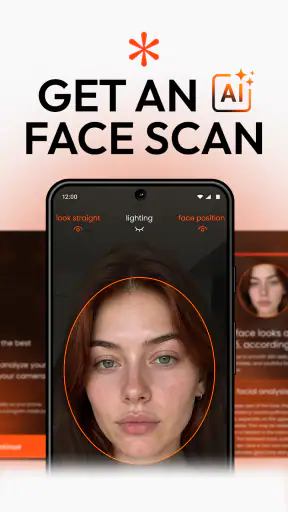 Liftique: Yoga Visage screenshot 6