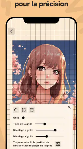 Lightbox draw - papier calque screenshot 4