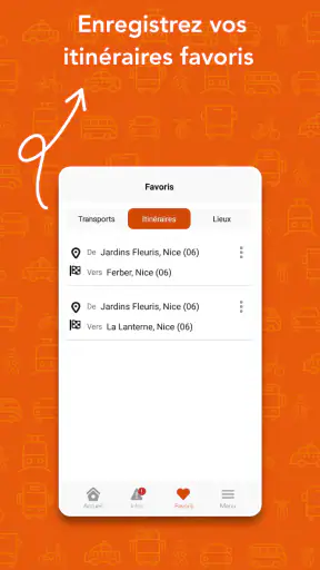 Lignes d'Azur screenshot 5