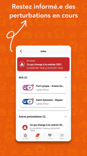 Lignes d'Azur screenshot 7