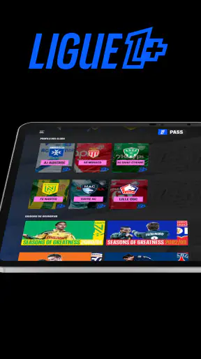 Ligue 1+ screenshot 11