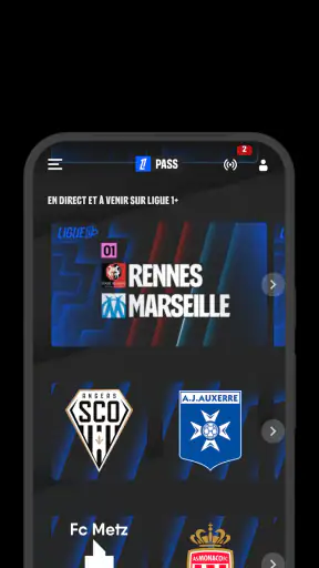 Ligue 1+ screenshot 4