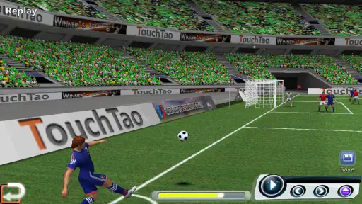Ligue de football du monde screenshot 10