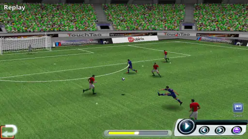 Ligue de football du monde screenshot 5