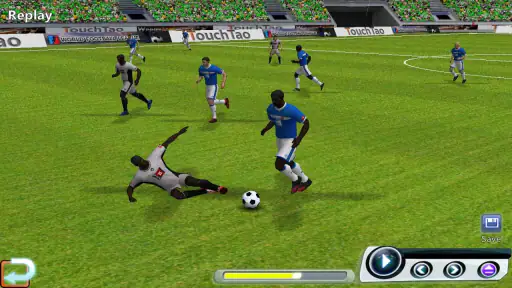 Ligue de football du monde screenshot 8