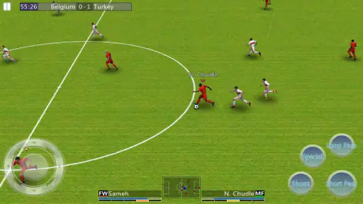 Ligue de football du monde screenshot 9