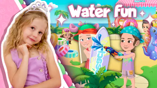 Like Nastya: Temps de fête screenshot 6