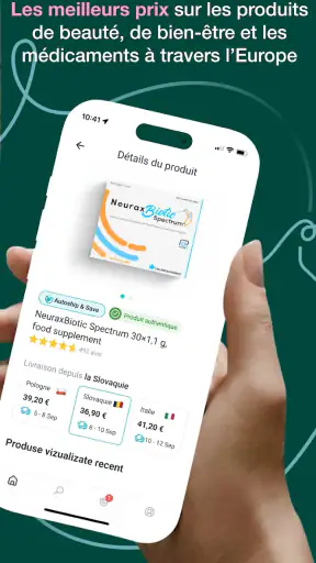Liki24 – Santé & Beauté screenshot 2