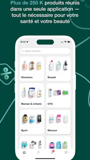 Liki24 – Santé & Beauté screenshot 3