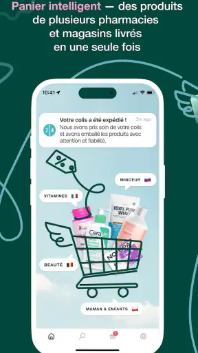 Liki24 – Santé & Beauté screenshot 4