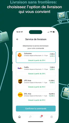 Liki24 – Santé & Beauté screenshot 5