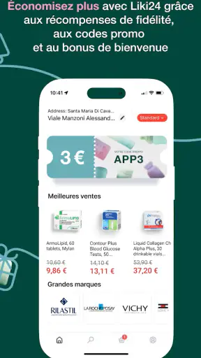 Liki24 – Santé & Beauté screenshot 6