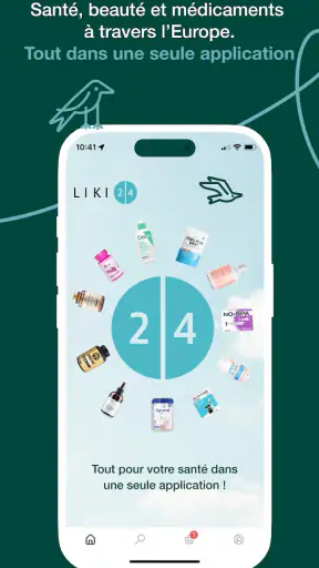 Liki24 – Santé & Beauté screenshot 7
