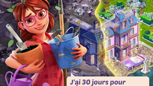 Lily's Garden - Jeux de Jardin screenshot 12