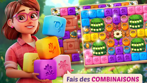 Lily's Garden - Jeux de Jardin screenshot 6
