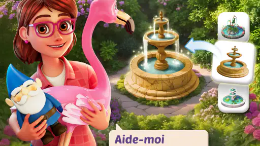 Lily's Garden - Jeux de Jardin screenshot 8